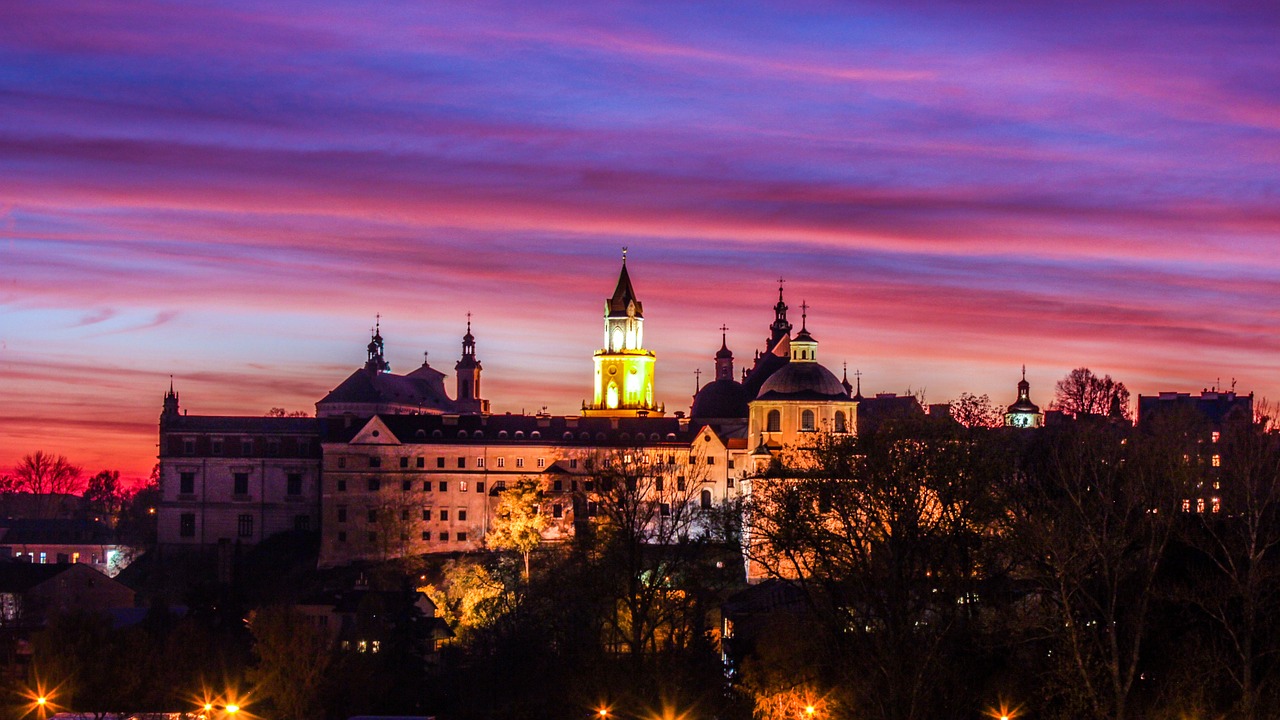 Rozwój rynku pracy w Lublinie