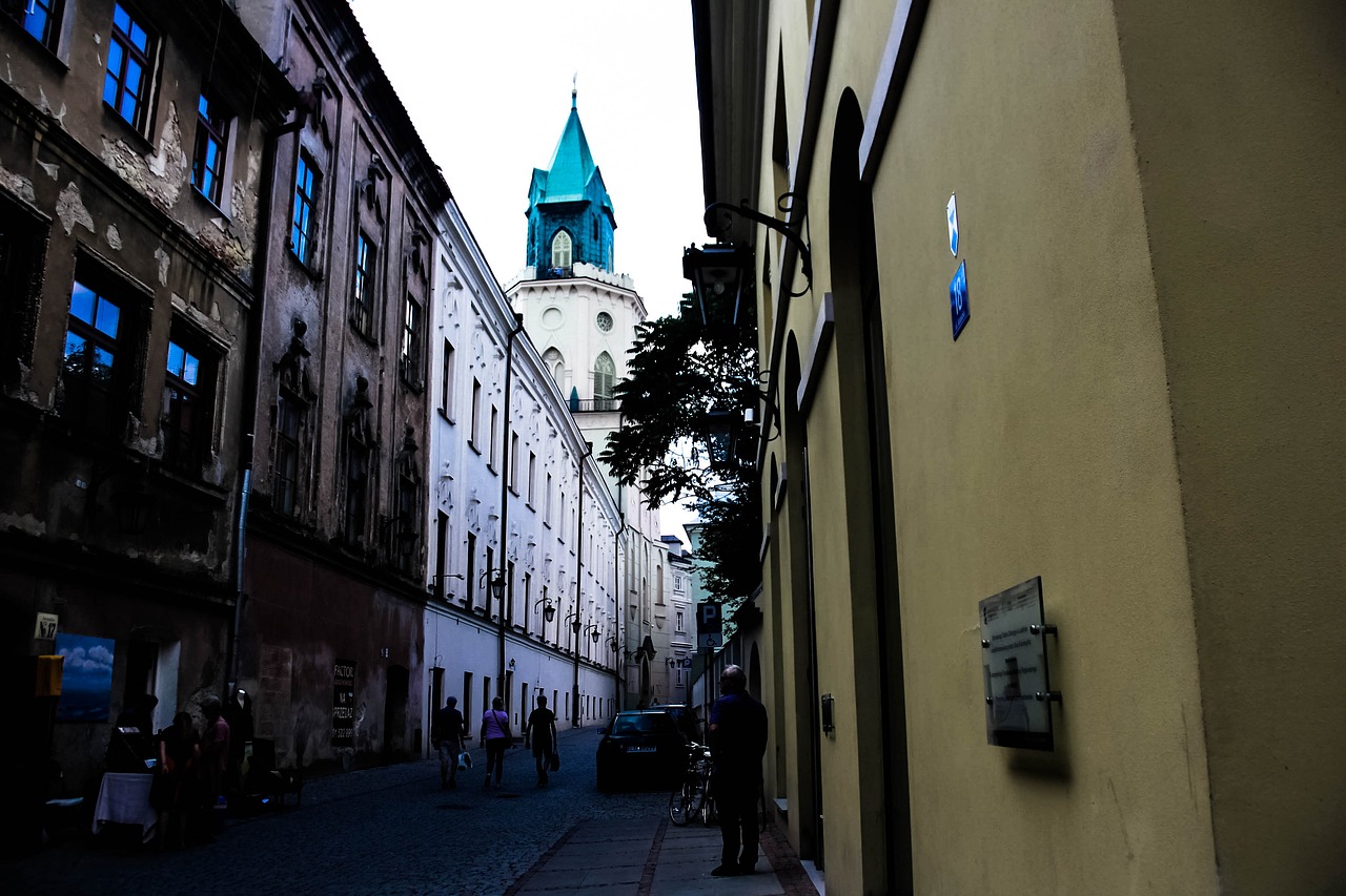 Perspektywy i wyzwania lubelskiego rynku pracy